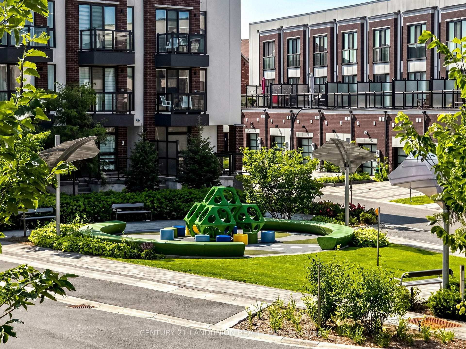 Photo 38 of Unit 211, 1 Climo Lane, Markham, Wismer — HOMEH