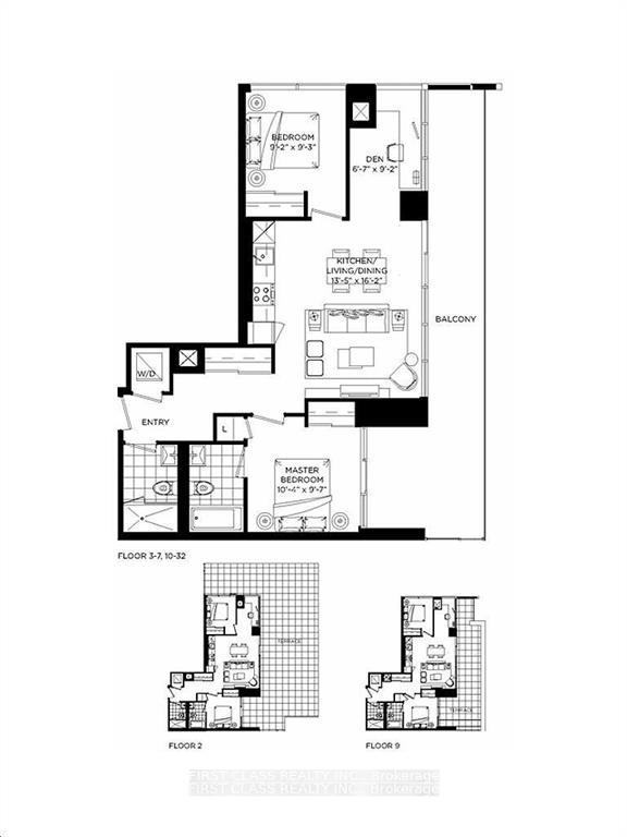 Photo 1 of Unit 2804, 50 O'Neill Road, North York, Banbury-Don Mills — HOMEH