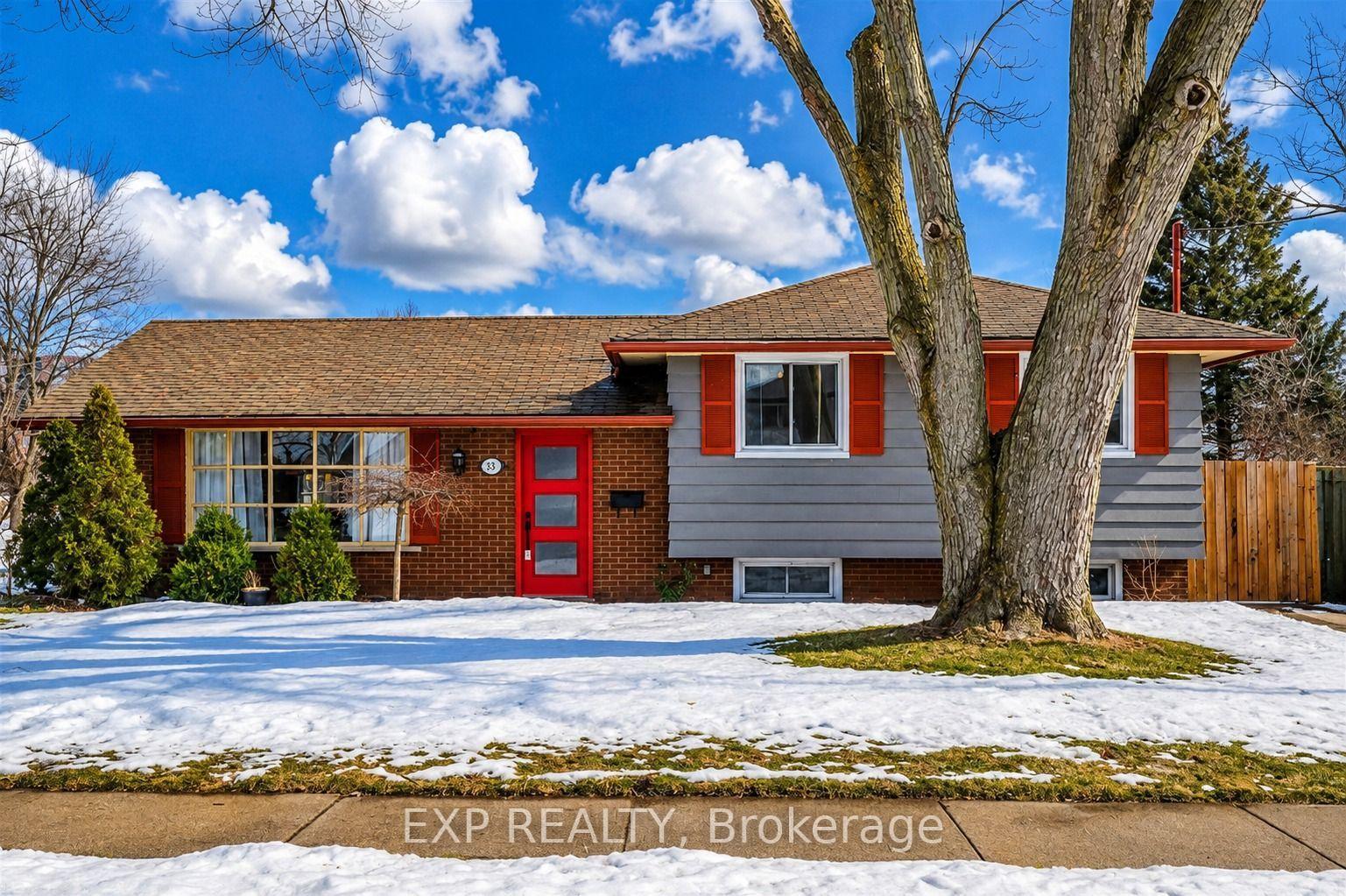 Photo 3 of 33 Fairlawn Road, Kitchener, Vanier - Kitchener — HOMEH