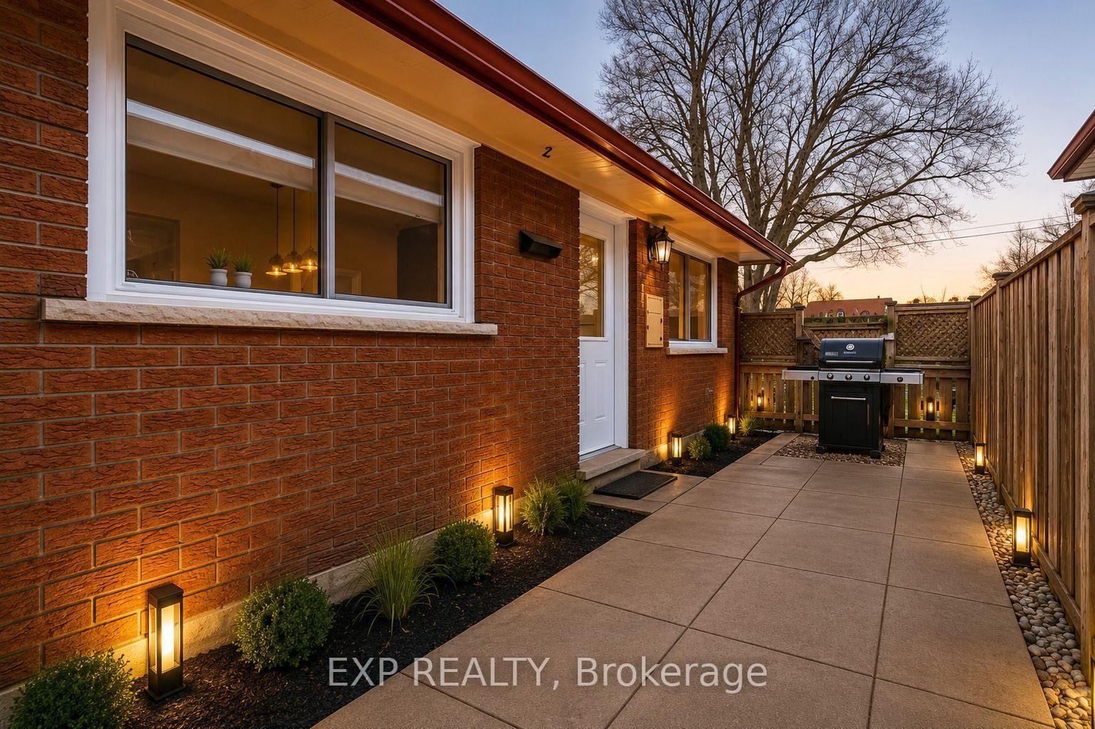 Photo 32 of 33 Fairlawn Road, Kitchener, Vanier - Kitchener — HOMEH