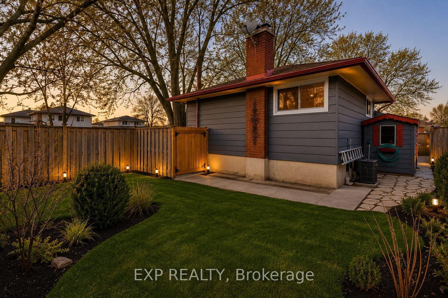 Photo 34 of 33 Fairlawn Road, Kitchener, Vanier - Kitchener — HOMEH