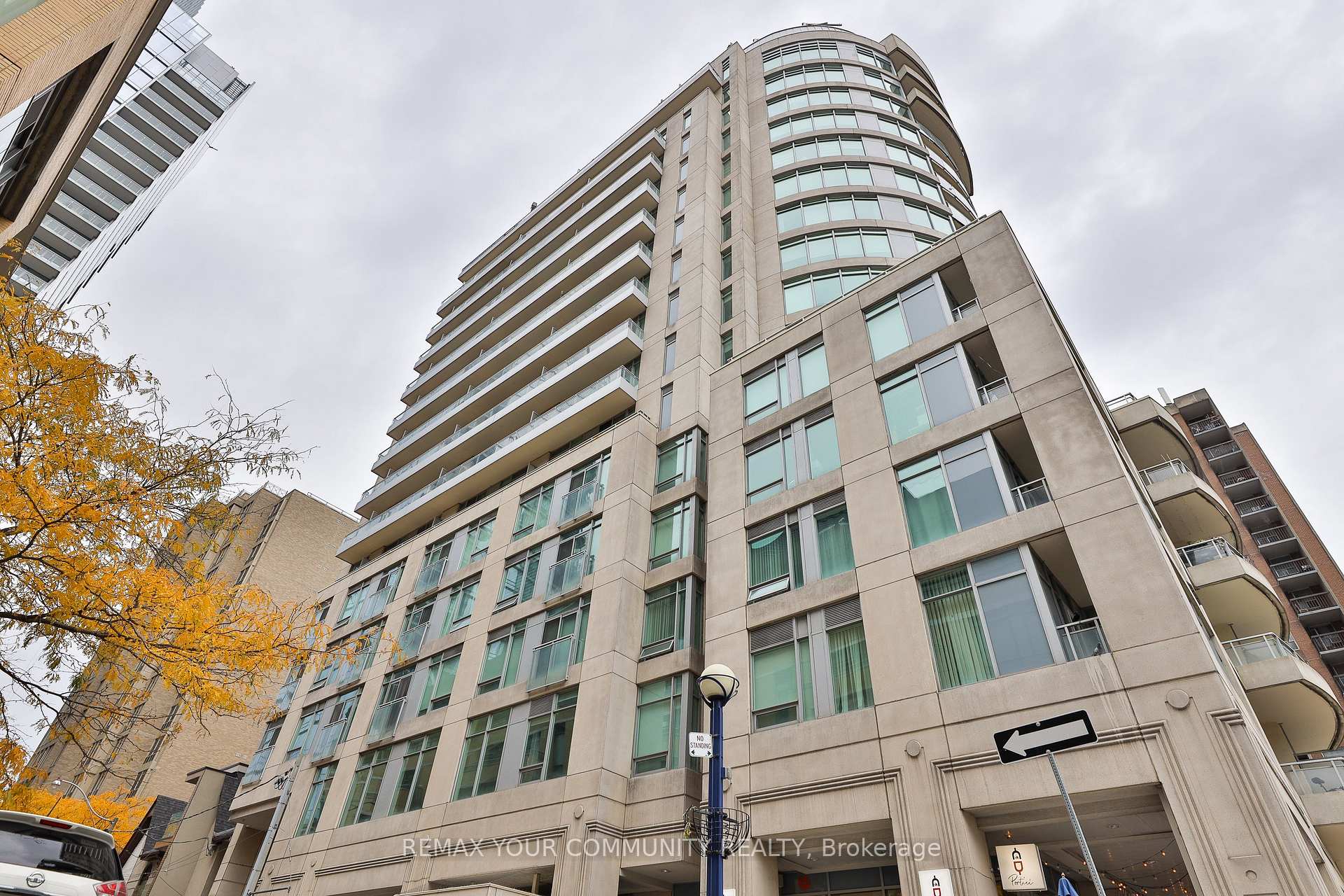 Photo of Unit Ph 201, 8 Scollard Street