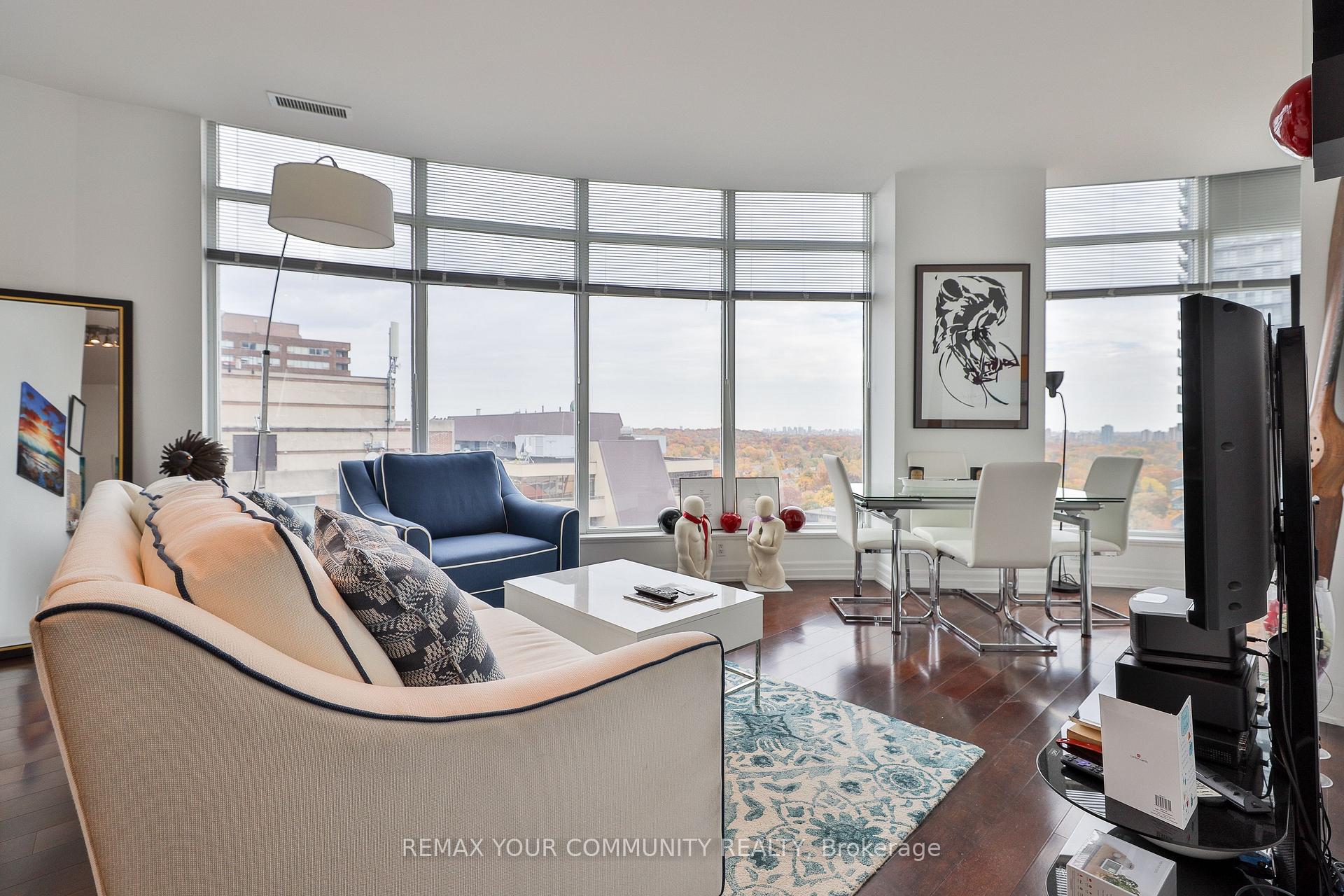 Photo 10 of Unit Ph 201, 8 Scollard Street, Toronto, The Annex — HOMEH
