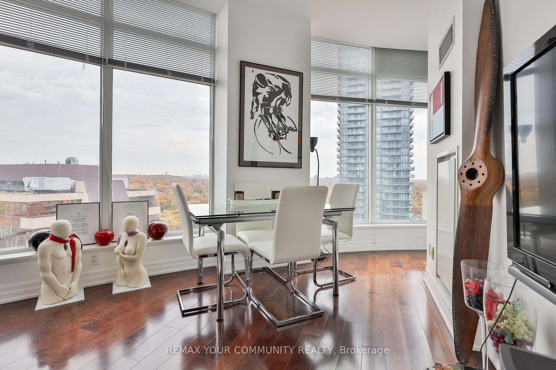 Photo 13 of Unit Ph 201, 8 Scollard Street, Toronto, The Annex — HOMEH
