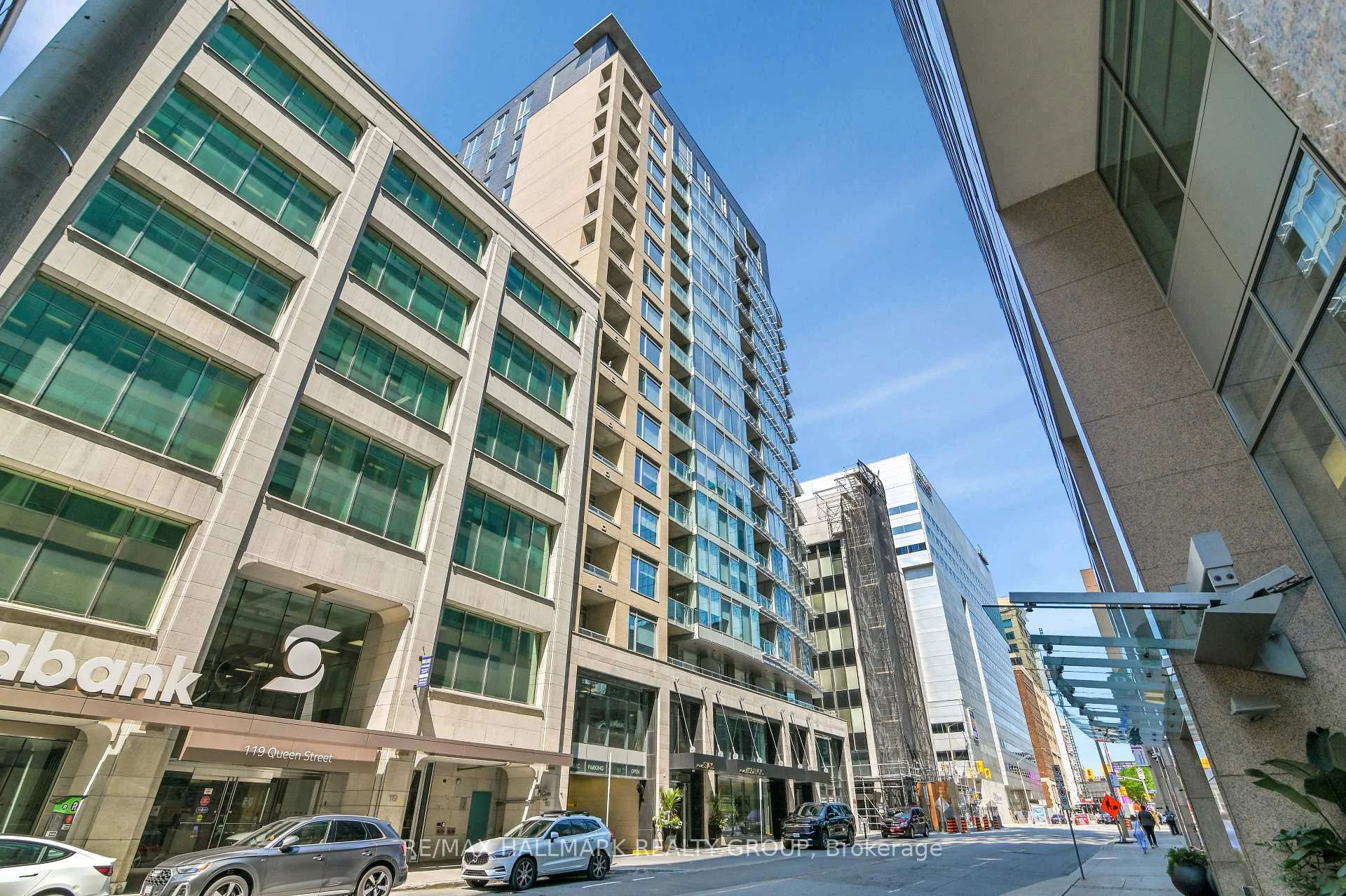 Photo 5 of Unit 1504, 101 Queen Street, Ottawa, Ottawa Centre — HOMEH