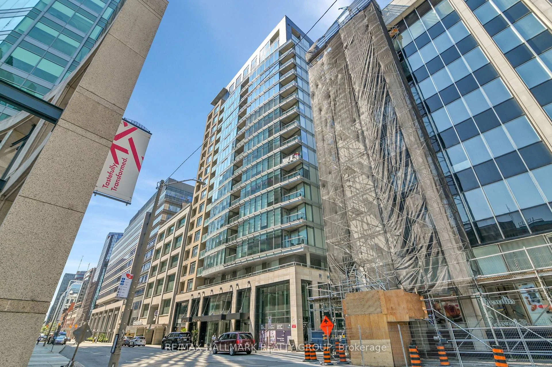 Photo 6 of Unit 1504, 101 Queen Street, Ottawa, Ottawa Centre — HOMEH