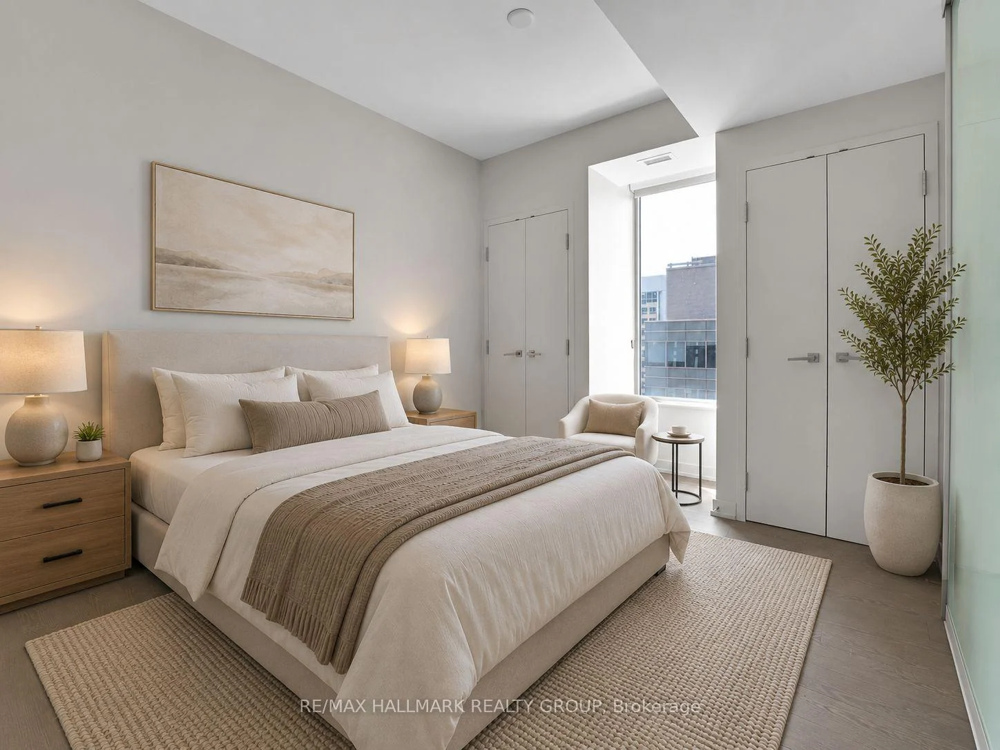 Photo 11 of Unit 1504, 101 Queen Street, Ottawa, Ottawa Centre — HOMEH
