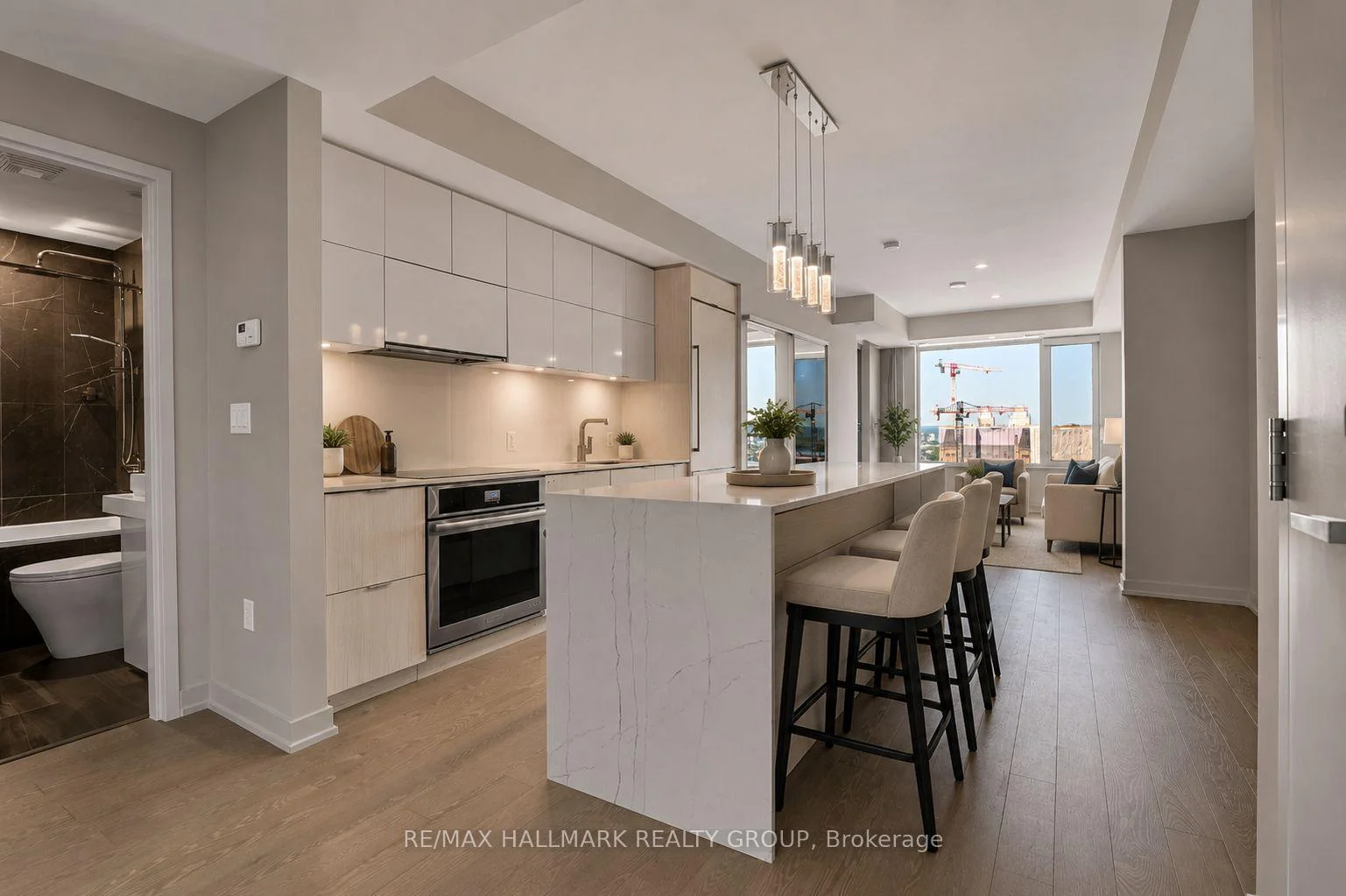 Photo 18 of Unit 1504, 101 Queen Street, Ottawa, Ottawa Centre — HOMEH