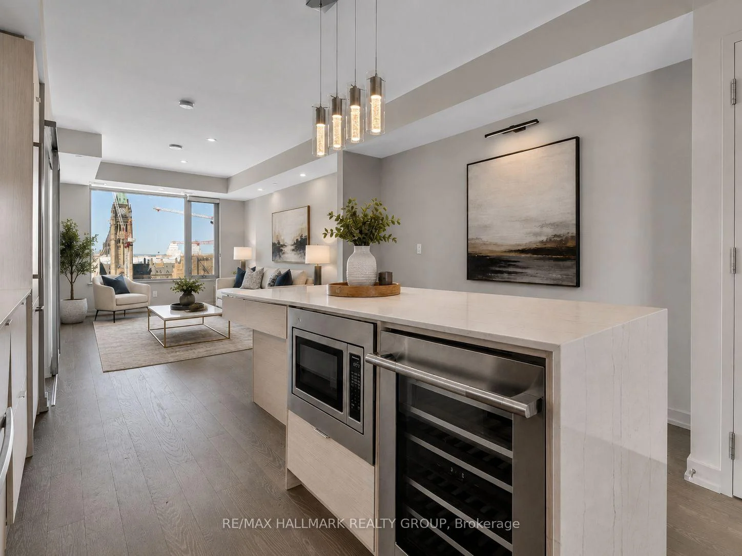 Photo 22 of Unit 1504, 101 Queen Street, Ottawa, Ottawa Centre — HOMEH