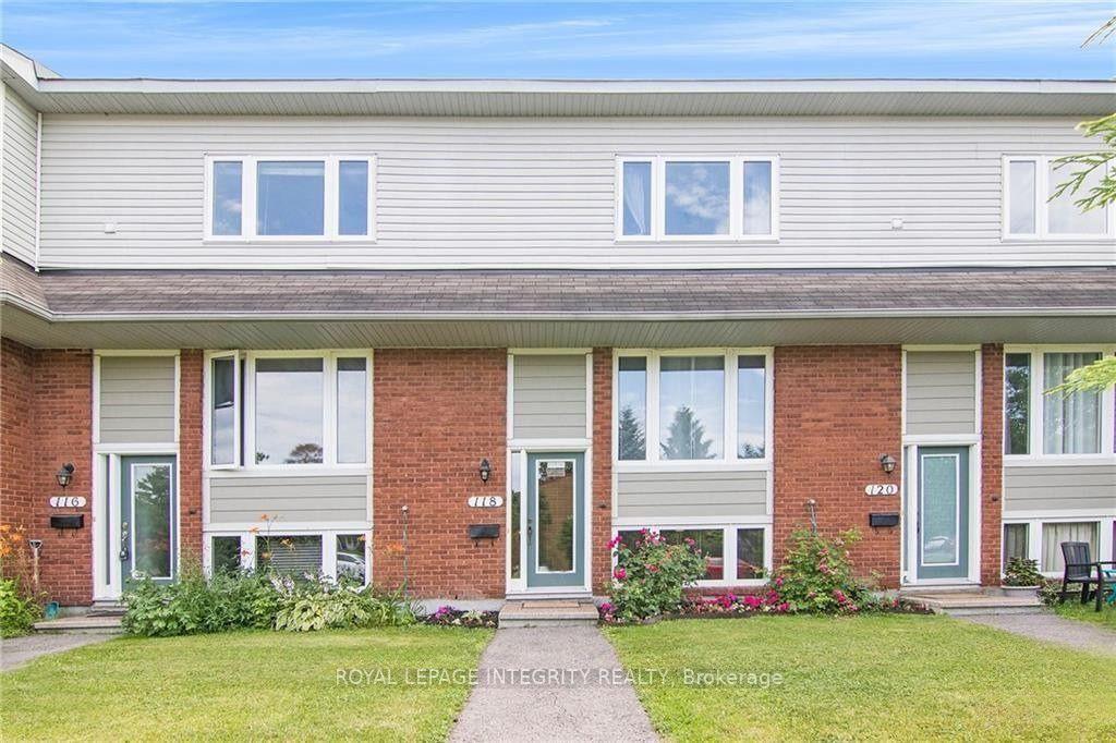 Photo 1 of 118 Monterey Drive, Ottawa, Leslie Park — HOMEH