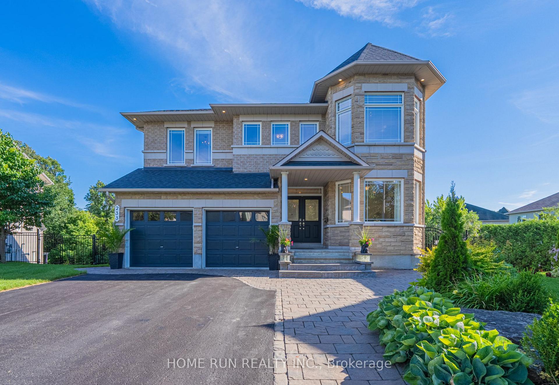 Photo 1 of 233 Marjan Crescent, Ottawa, Barrhaven - Hearts Desire — HOMEH