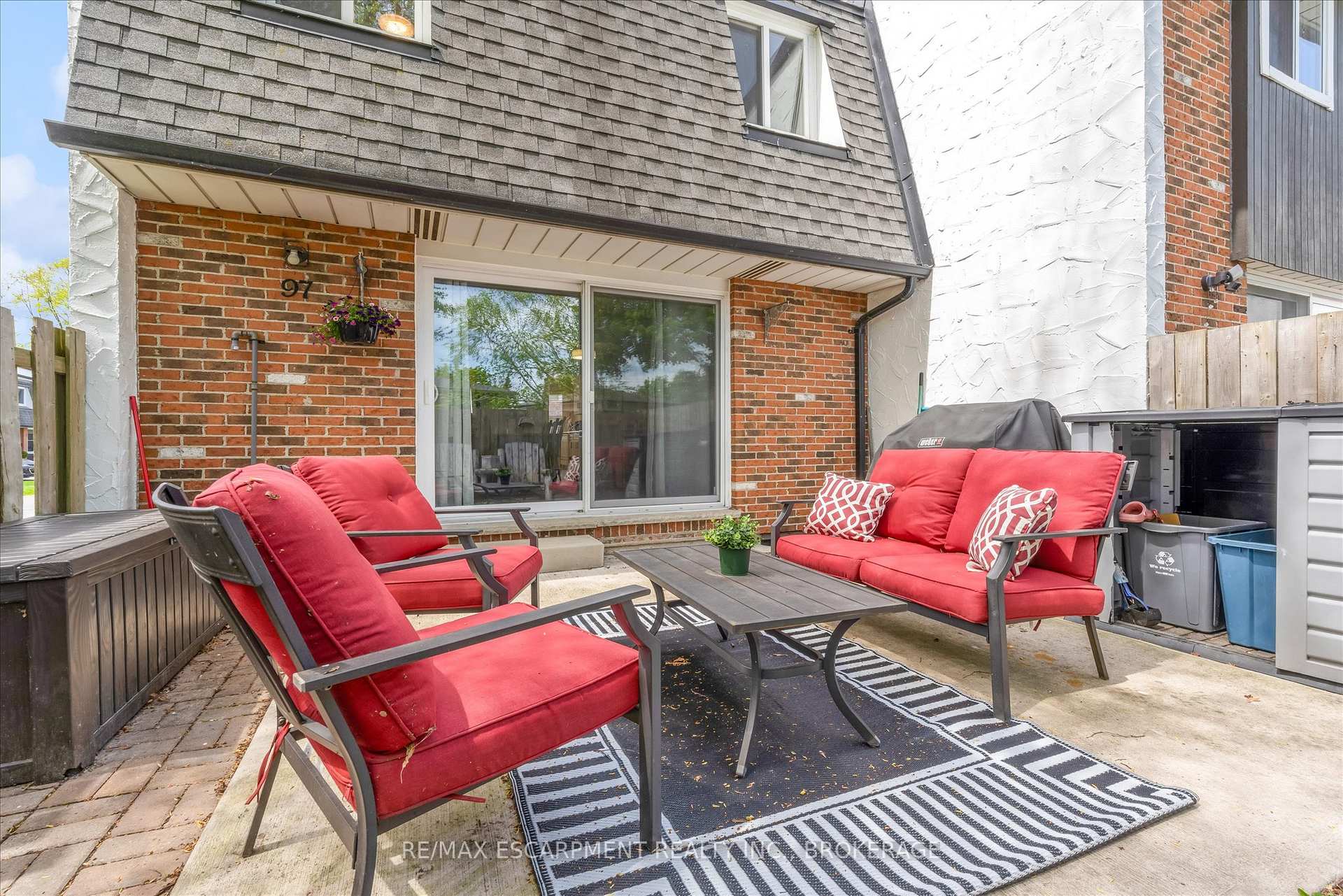 Photo 30 of Unit 97, 77 Linwell Road, St. Catharines, Lakeport — HOMEH