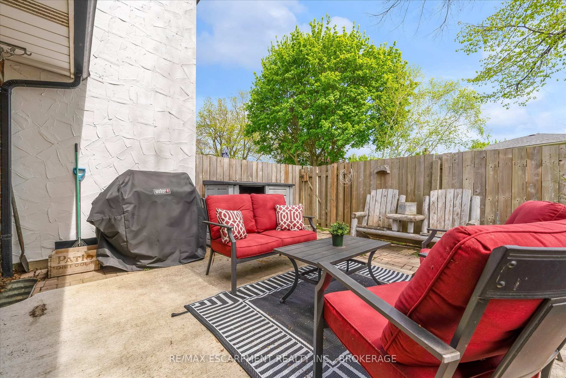 Photo 32 of Unit 97, 77 Linwell Road, St. Catharines, Lakeport — HOMEH