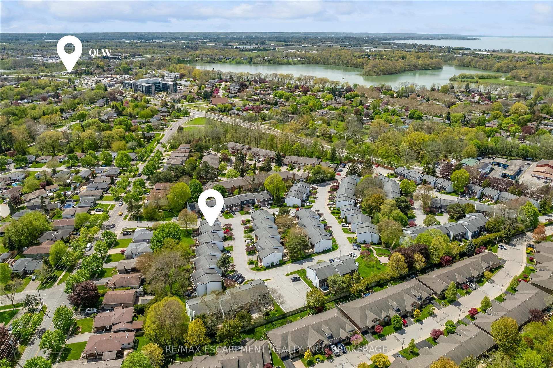 Photo 33 of Unit 97, 77 Linwell Road, St. Catharines, Lakeport — HOMEH