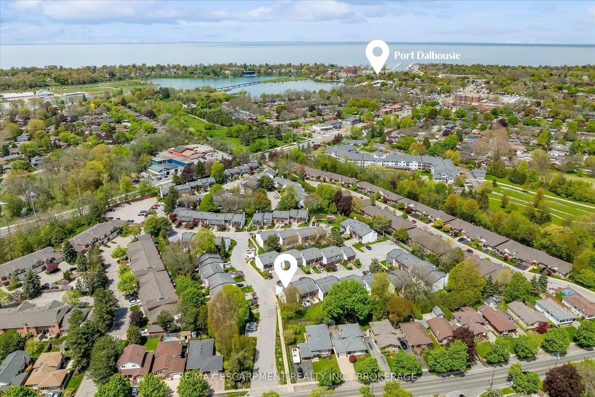 Photo 34 of Unit 97, 77 Linwell Road, St. Catharines, Lakeport — HOMEH