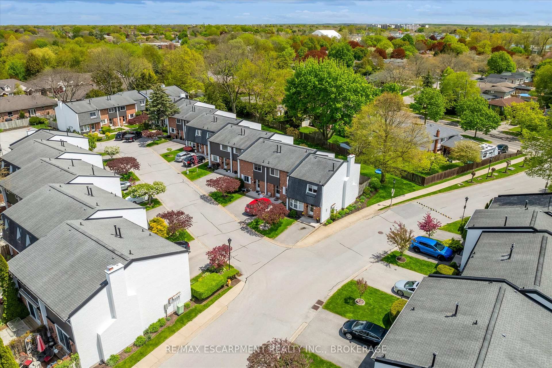 Photo 36 of Unit 97, 77 Linwell Road, St. Catharines, Lakeport — HOMEH