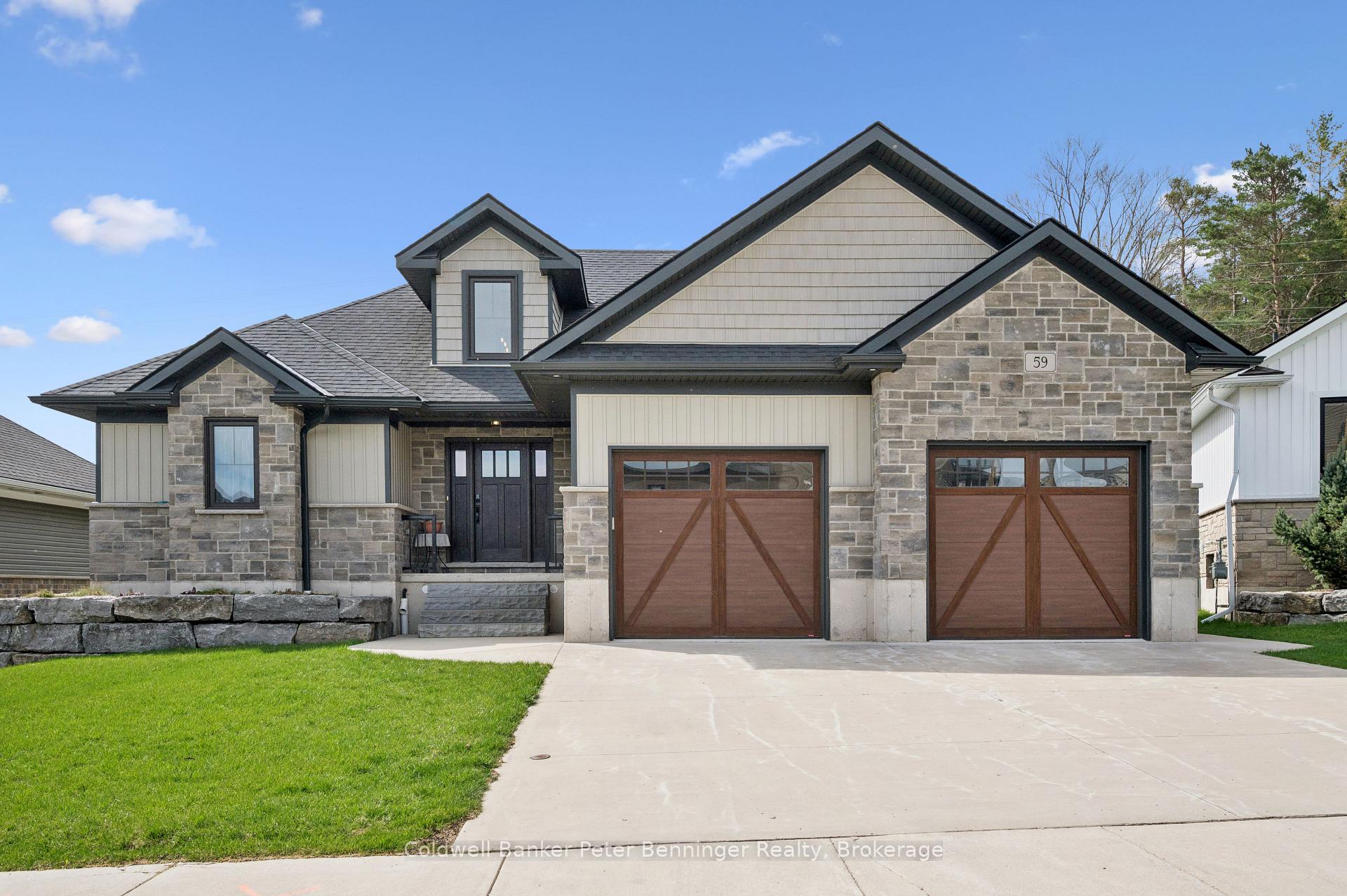 Front of 59 Fischer Dairy Road