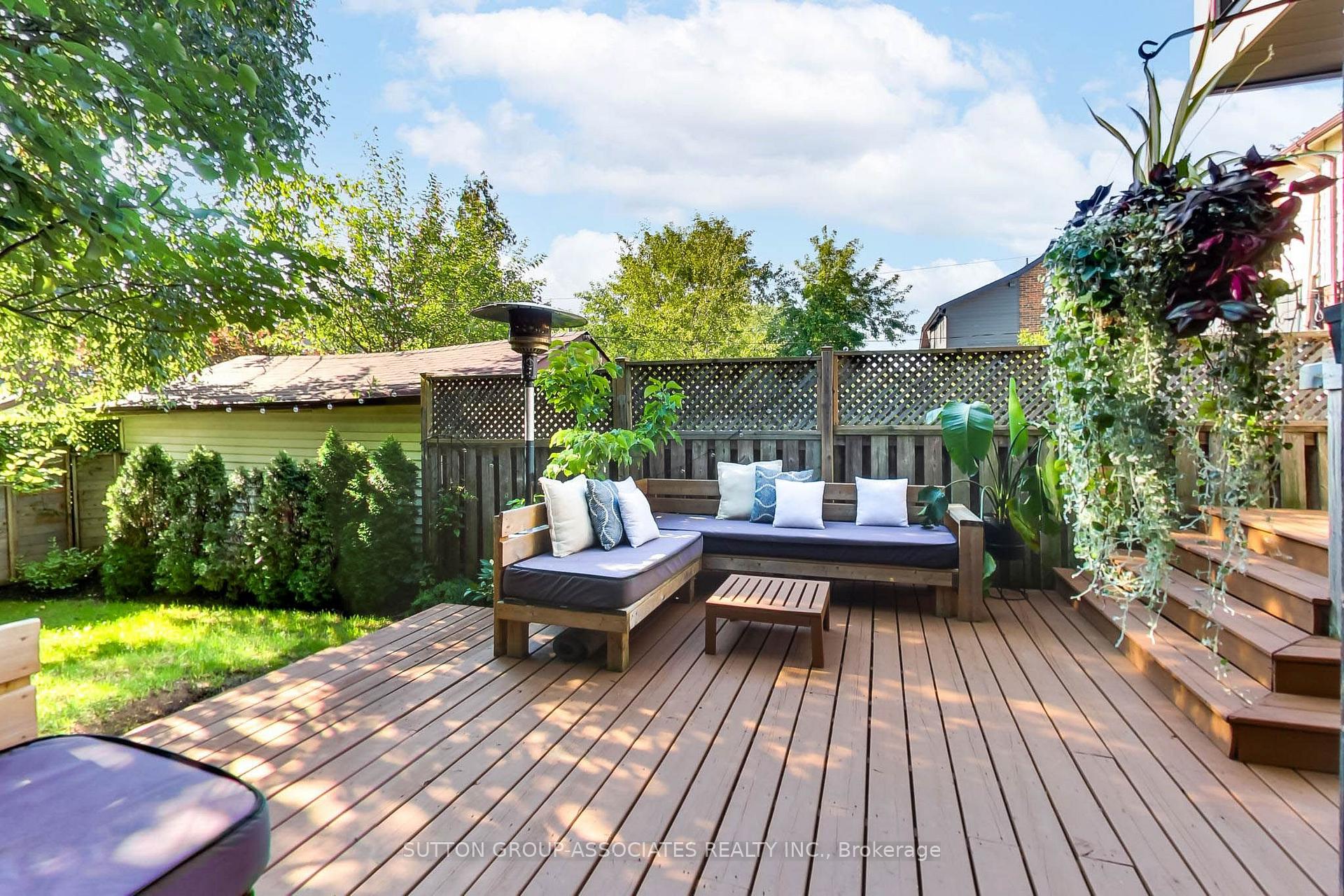 Photo 41 of 10 Winnett Avenue, Toronto, Humewood-Cedarvale — HOMEH