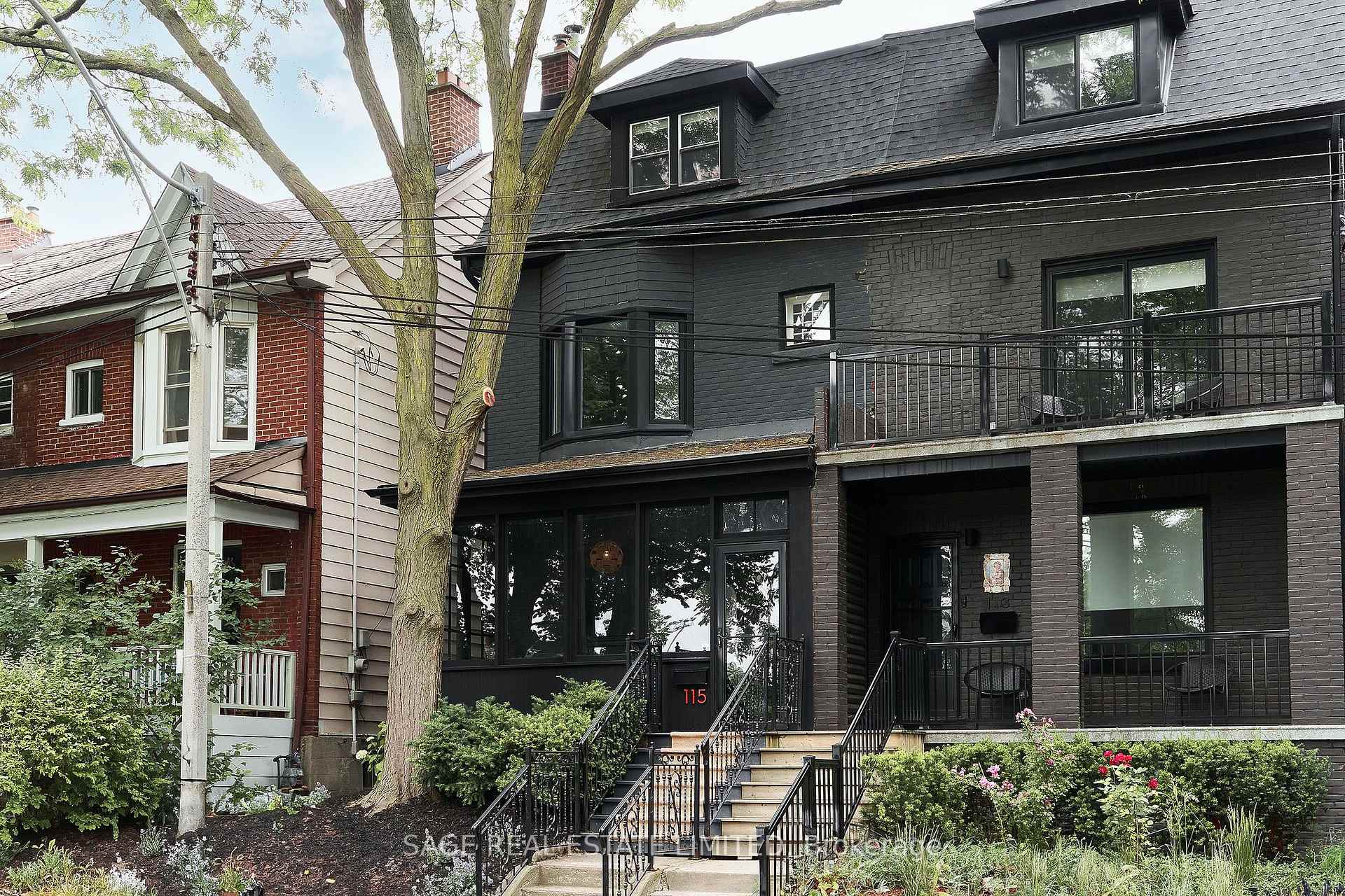 Photo 2 of 115 Gore Vale Avenue, Toronto, Trinity-Bellwoods — HOMEH