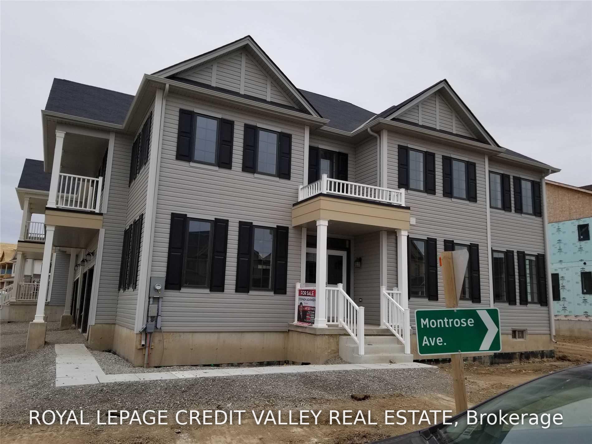 Front of 76 Fleming Crescent