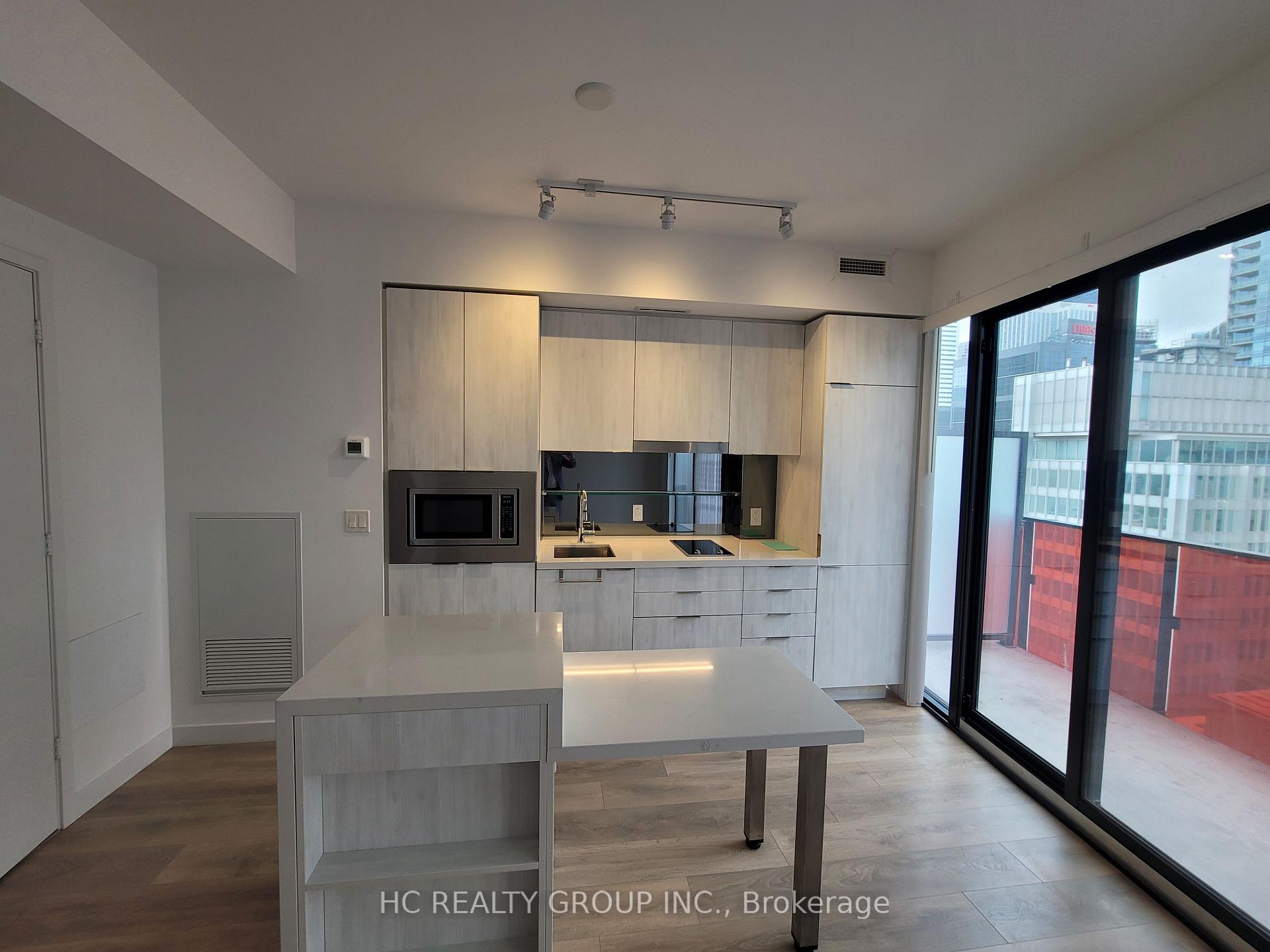 Photo 2 of Unit 1712, 215 Queen Street W, Toronto, Waterfront Communities — HOMEH