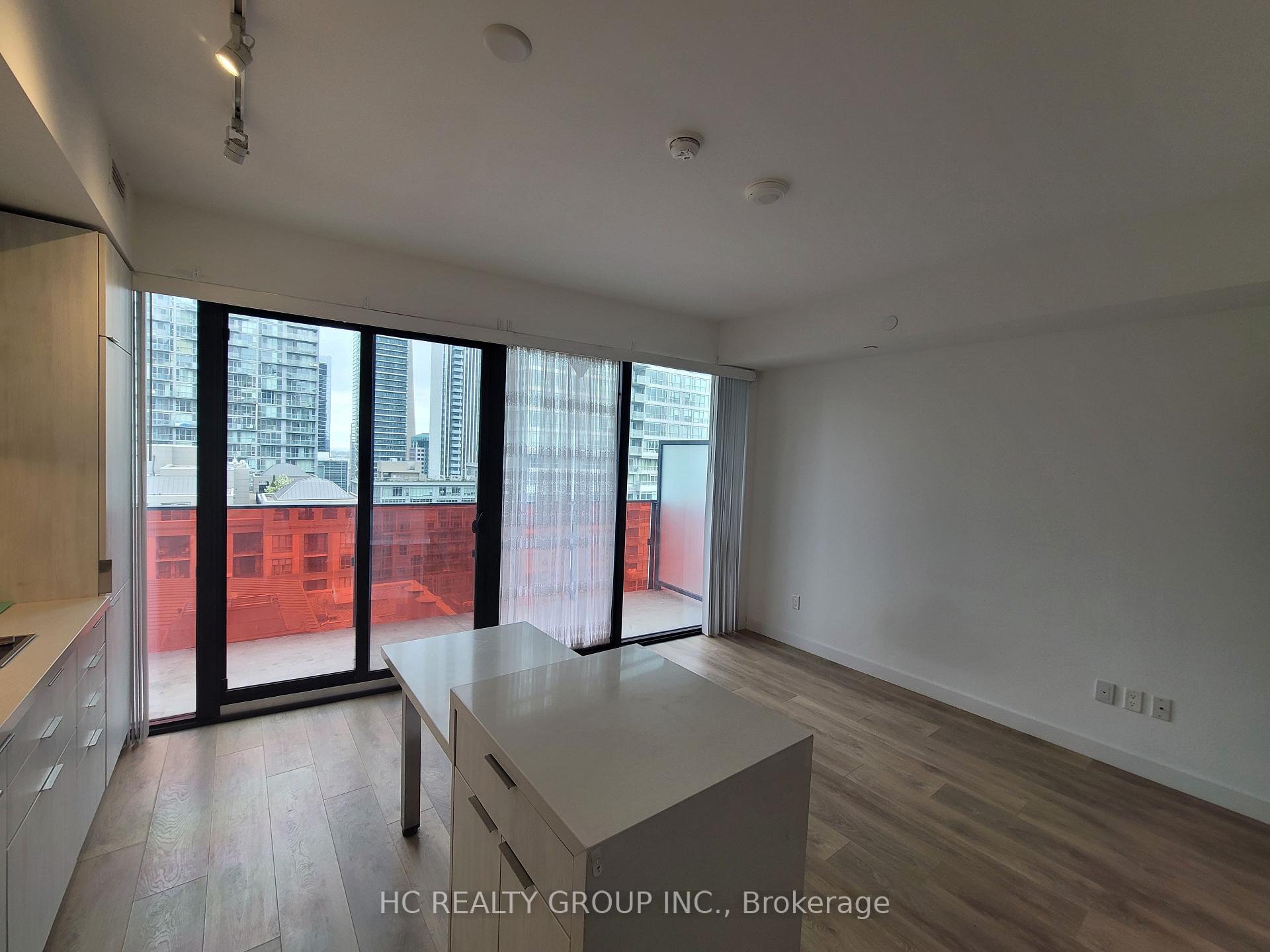 Photo 5 of Unit 1712, 215 Queen Street W, Toronto, Waterfront Communities — HOMEH