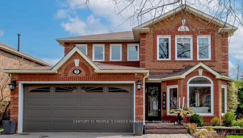 Front of 7 Foakes Drive
