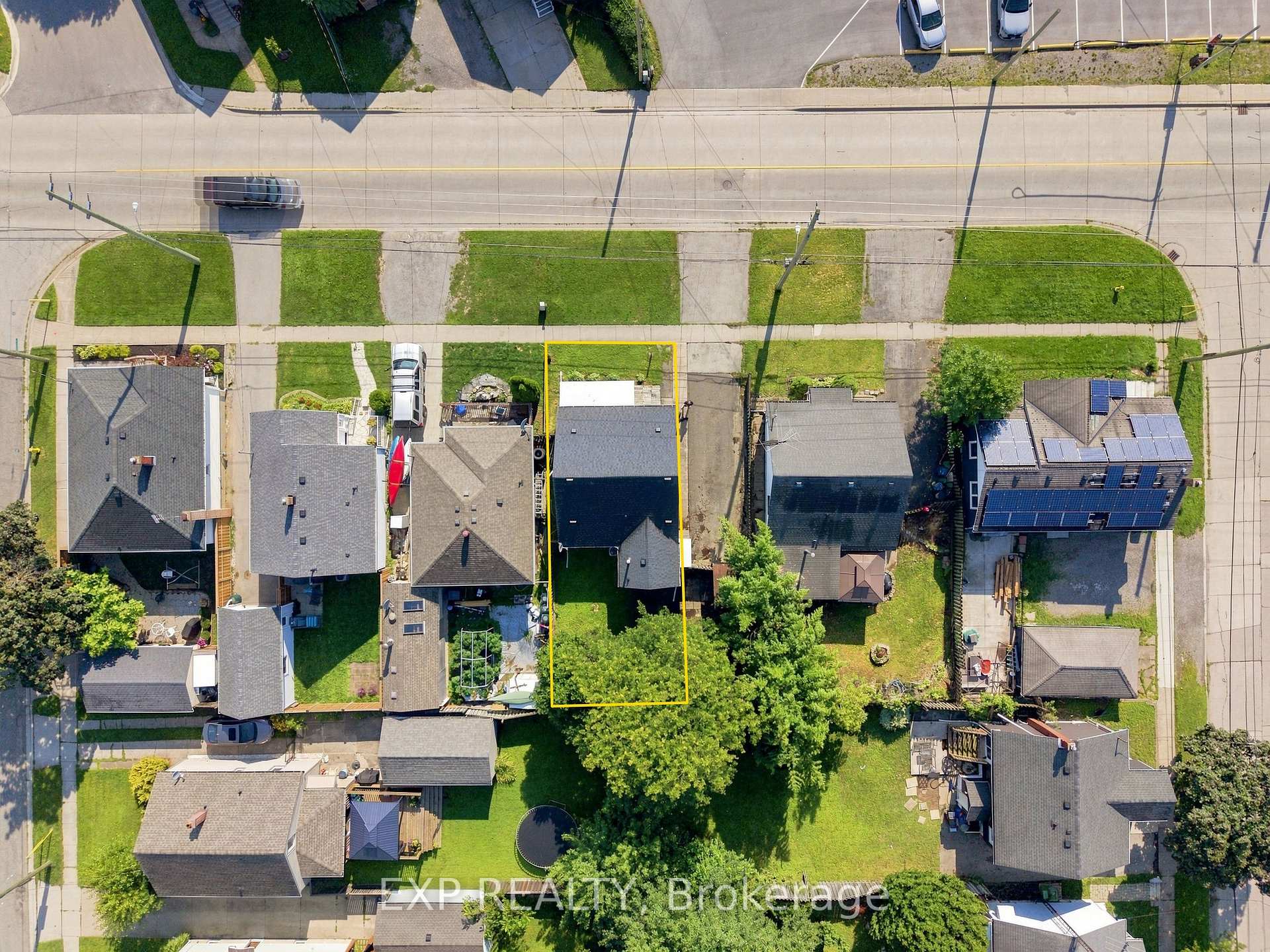 Photo 33 of 225 Grantham Avenue, St. Catharines, Facer — HOMEH