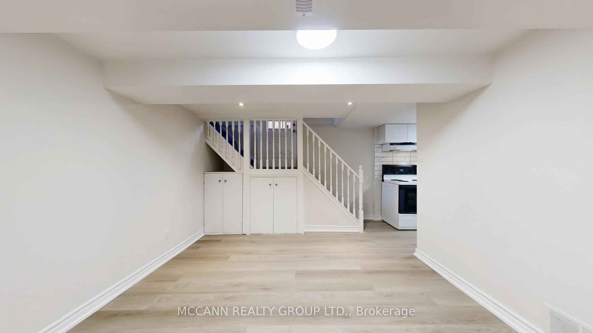 Photo 5 of Unit Bsmt, 496 Northcliffe Boulevard, Toronto, Oakwood Village — HOMEH