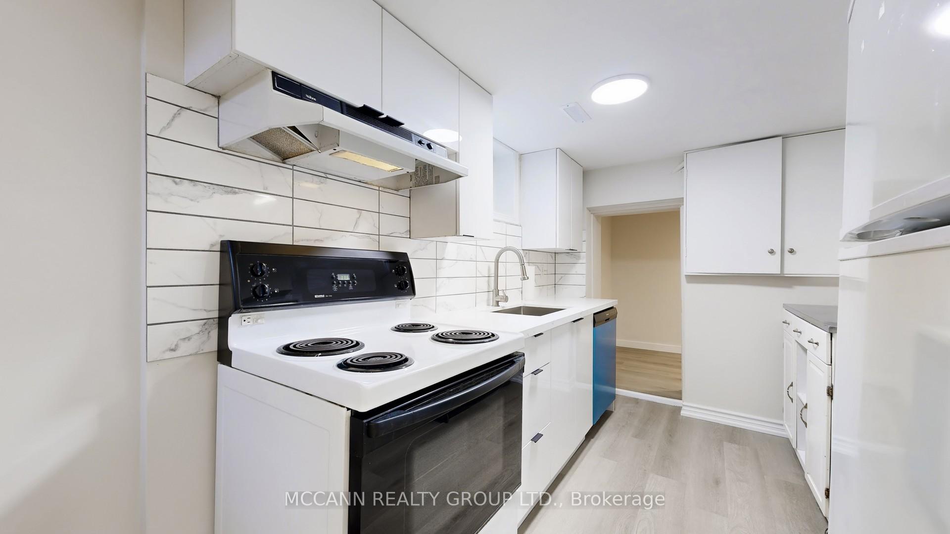 Photo 6 of Unit Bsmt, 496 Northcliffe Boulevard, Toronto, Oakwood Village — HOMEH