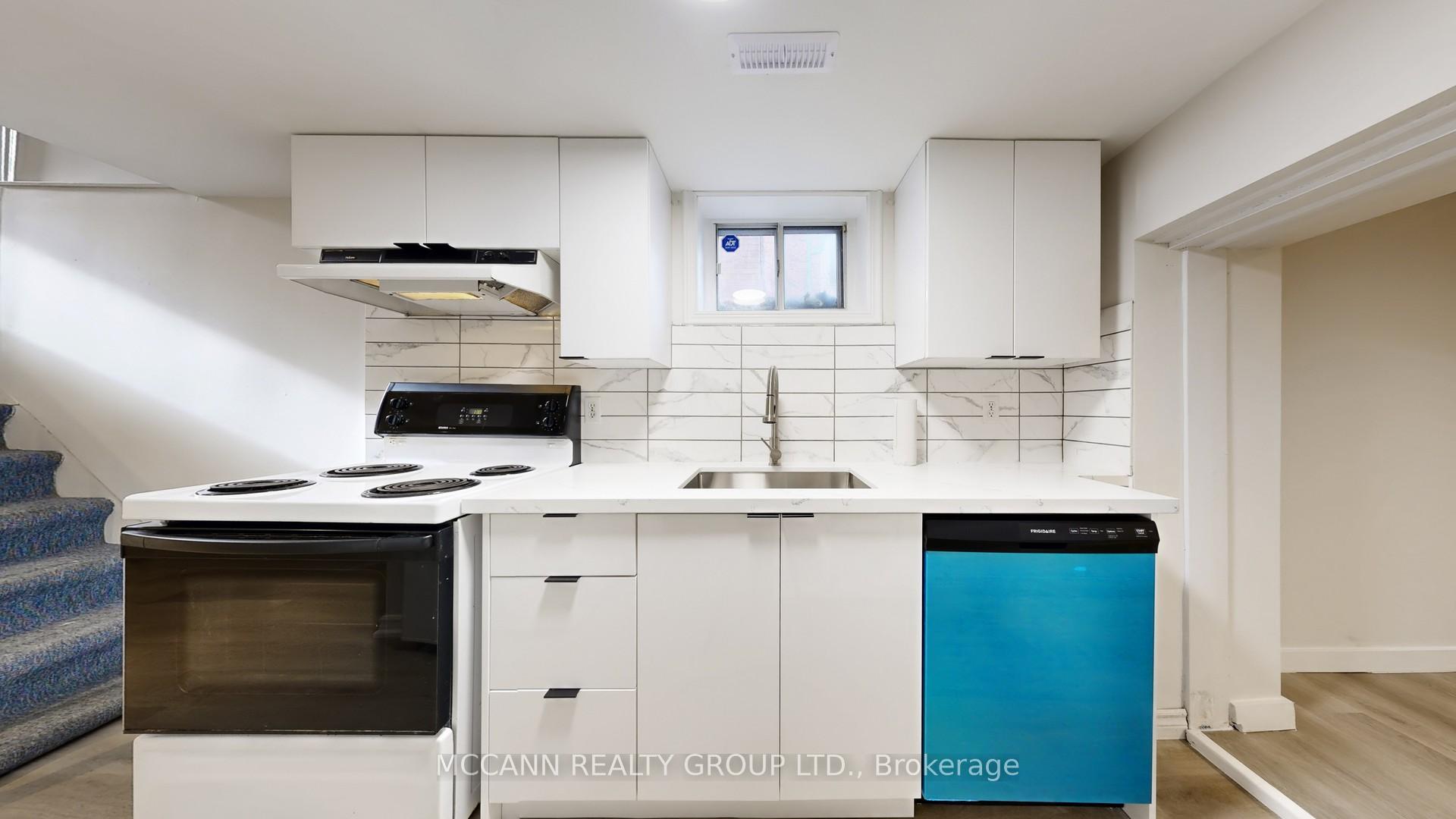 Photo 7 of Unit Bsmt, 496 Northcliffe Boulevard, Toronto, Oakwood Village — HOMEH