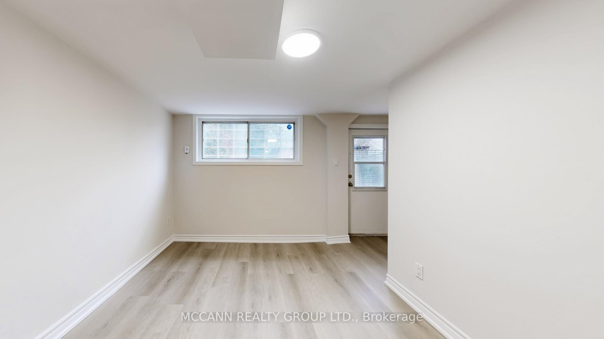 Photo 9 of Unit Bsmt, 496 Northcliffe Boulevard, Toronto, Oakwood Village — HOMEH