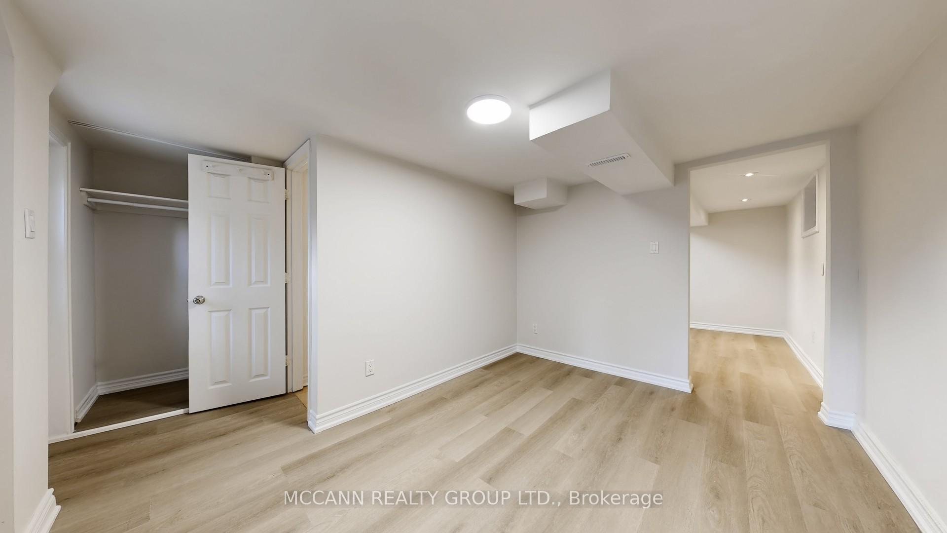 Photo 10 of Unit Bsmt, 496 Northcliffe Boulevard, Toronto, Oakwood Village — HOMEH