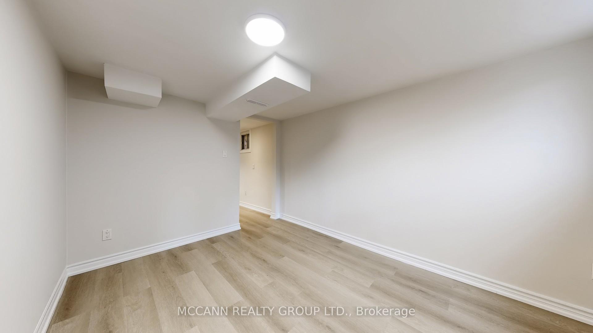 Photo 15 of Unit Bsmt, 496 Northcliffe Boulevard, Toronto, Oakwood Village — HOMEH