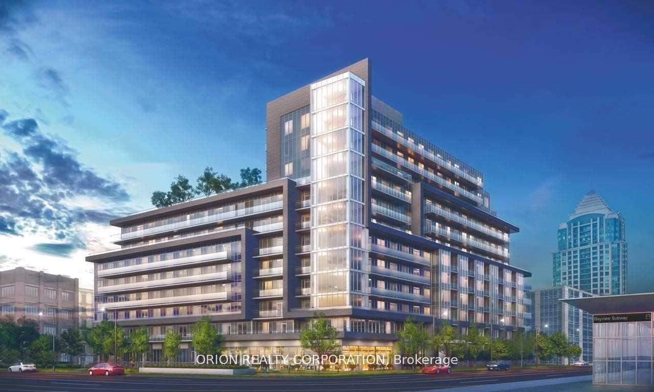 Front of Unit 516, 7 Kenaston Gardens