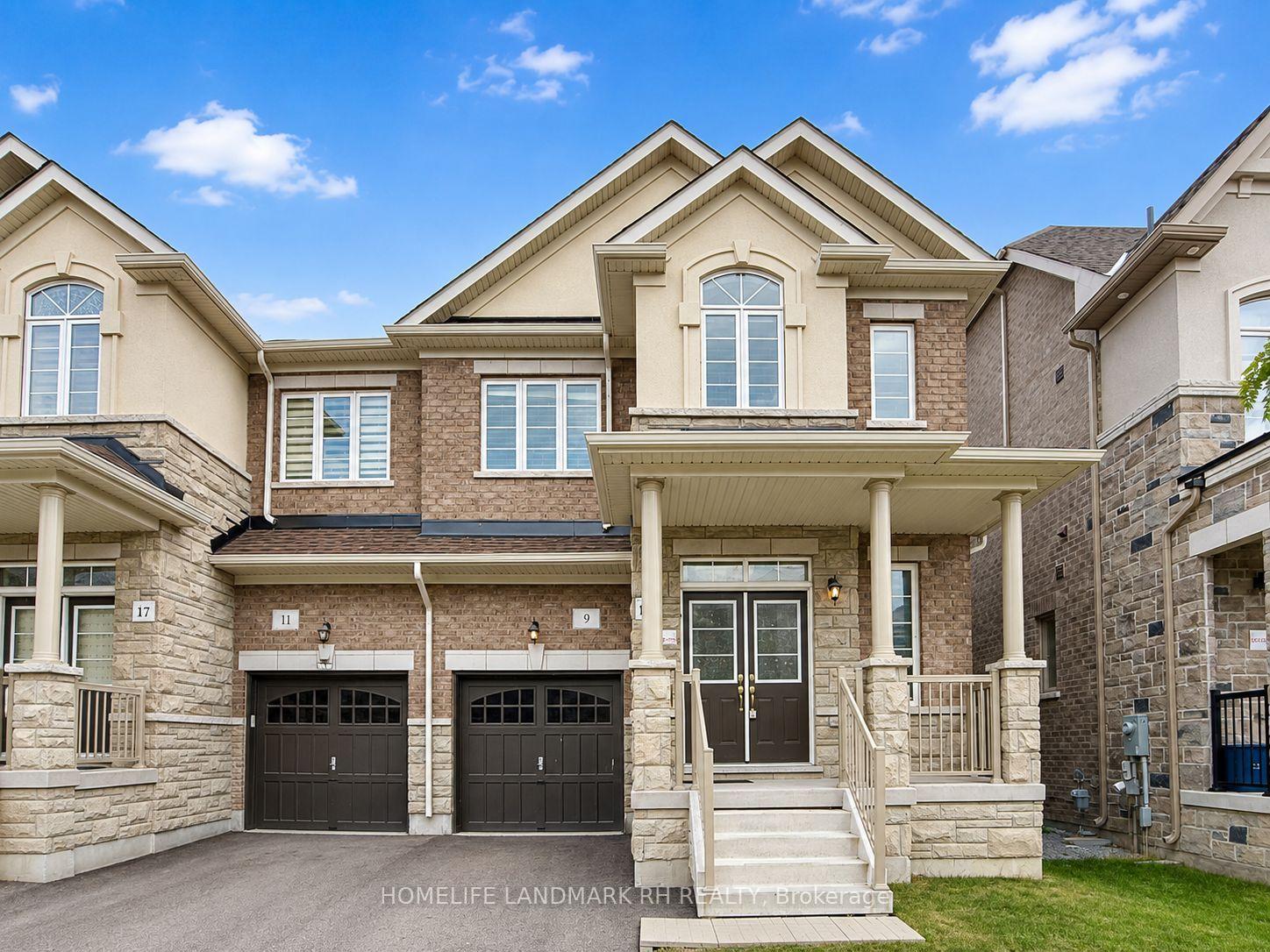Photo 1 of 9 Crofting Crescent, Markham, Wismer — HOMEH