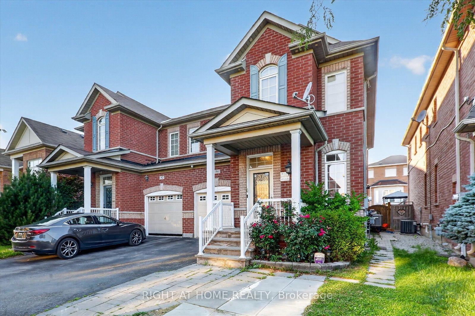 Photo 2 of 54 Boundbrook Drive, Brampton, Northwest Sandalwood Parkway — HOMEH