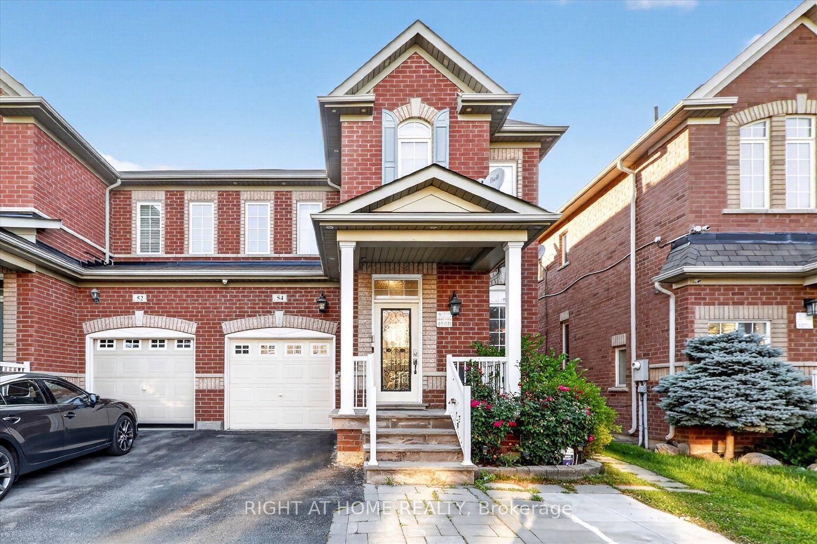 Photo 3 of 54 Boundbrook Drive, Brampton, Northwest Sandalwood Parkway — HOMEH
