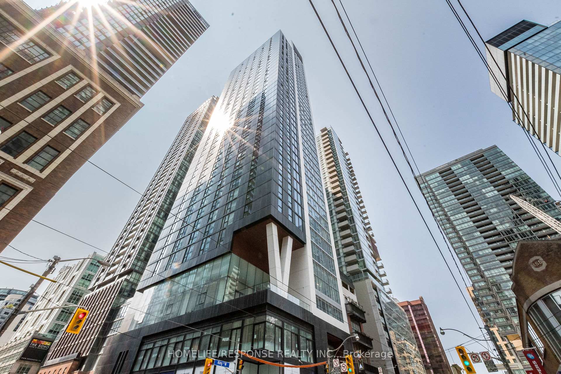 Photo 5 of Unit 1701, 357 King Street, Toronto, Waterfront Communities — HOMEH