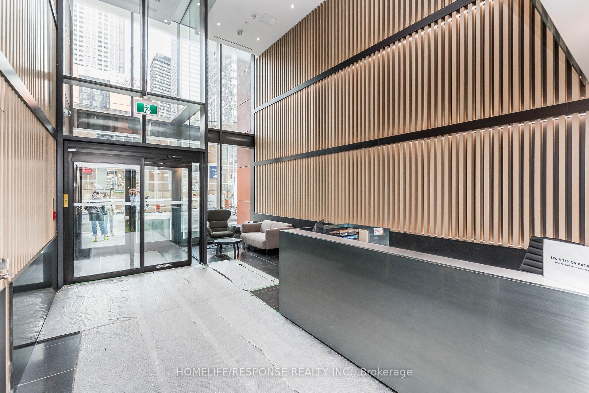 Photo 9 of Unit 1701, 357 King Street, Toronto, Waterfront Communities — HOMEH