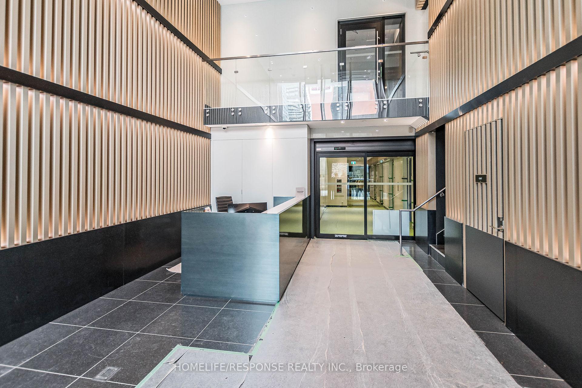 Photo 10 of Unit 1701, 357 King Street, Toronto, Waterfront Communities — HOMEH