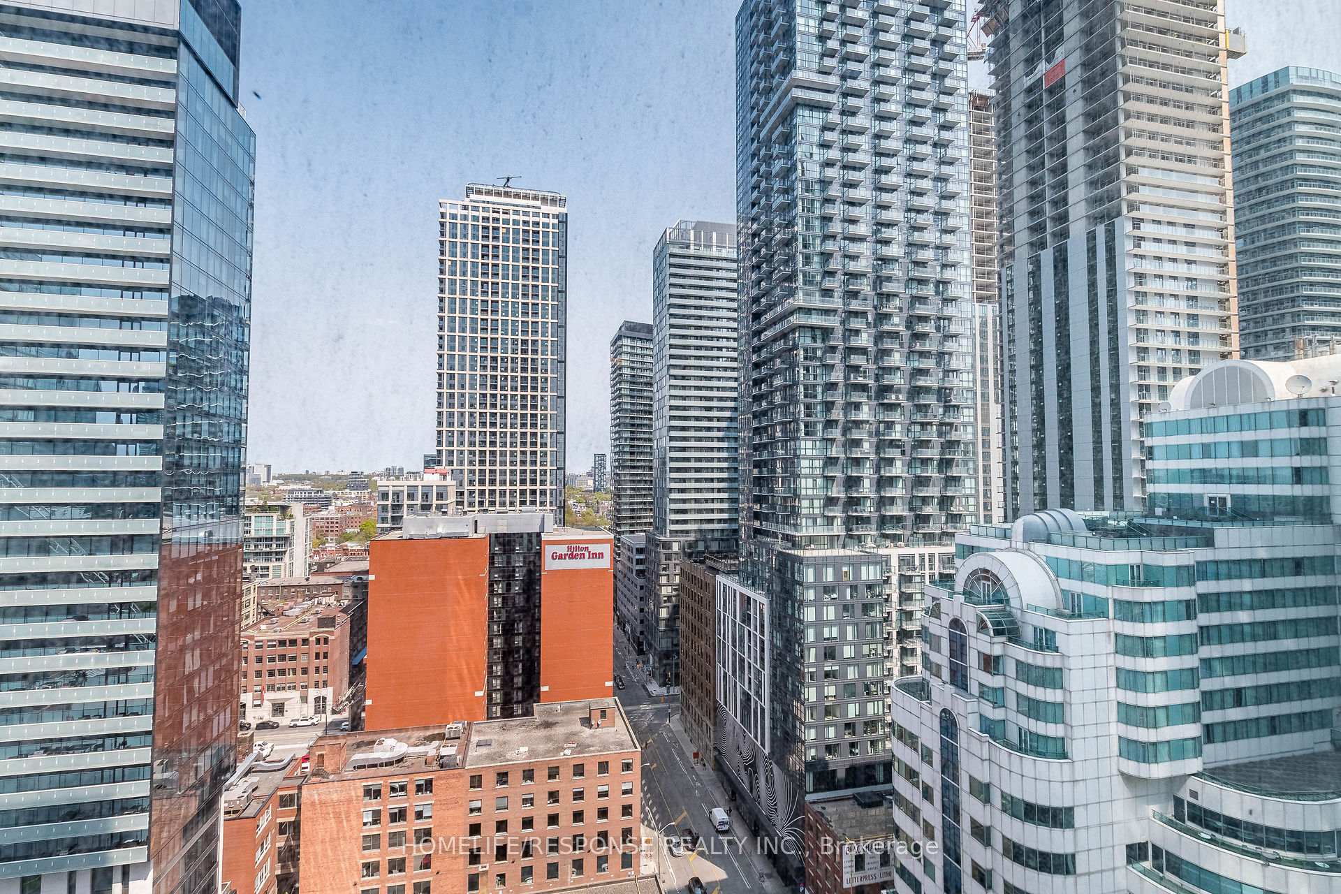 Photo 17 of Unit 1701, 357 King Street, Toronto, Waterfront Communities — HOMEH