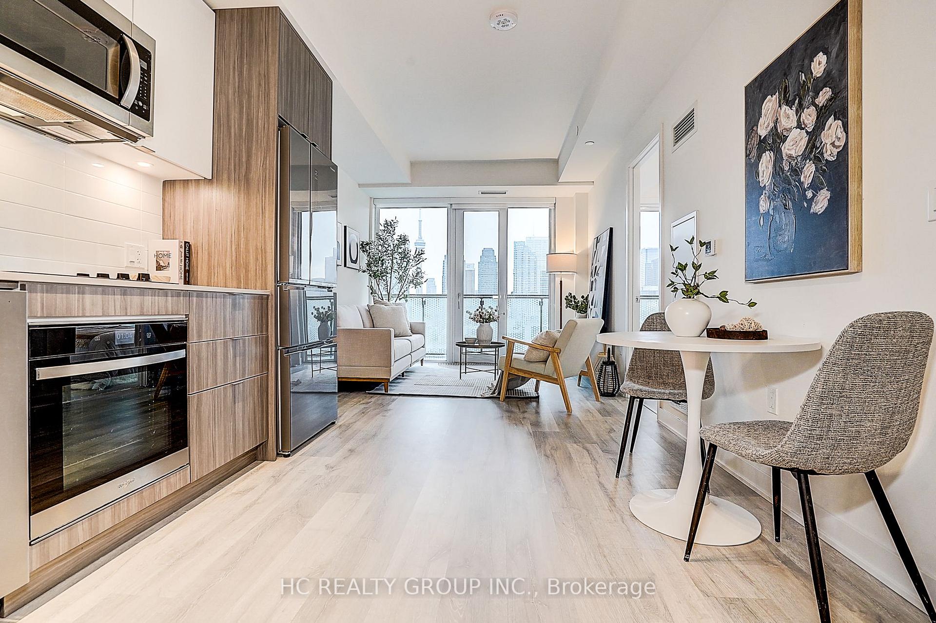 Photo 1 of Unit 2830, 135 Lower Sherbourne Street W, Toronto, Waterfront Communities — HOMEH
