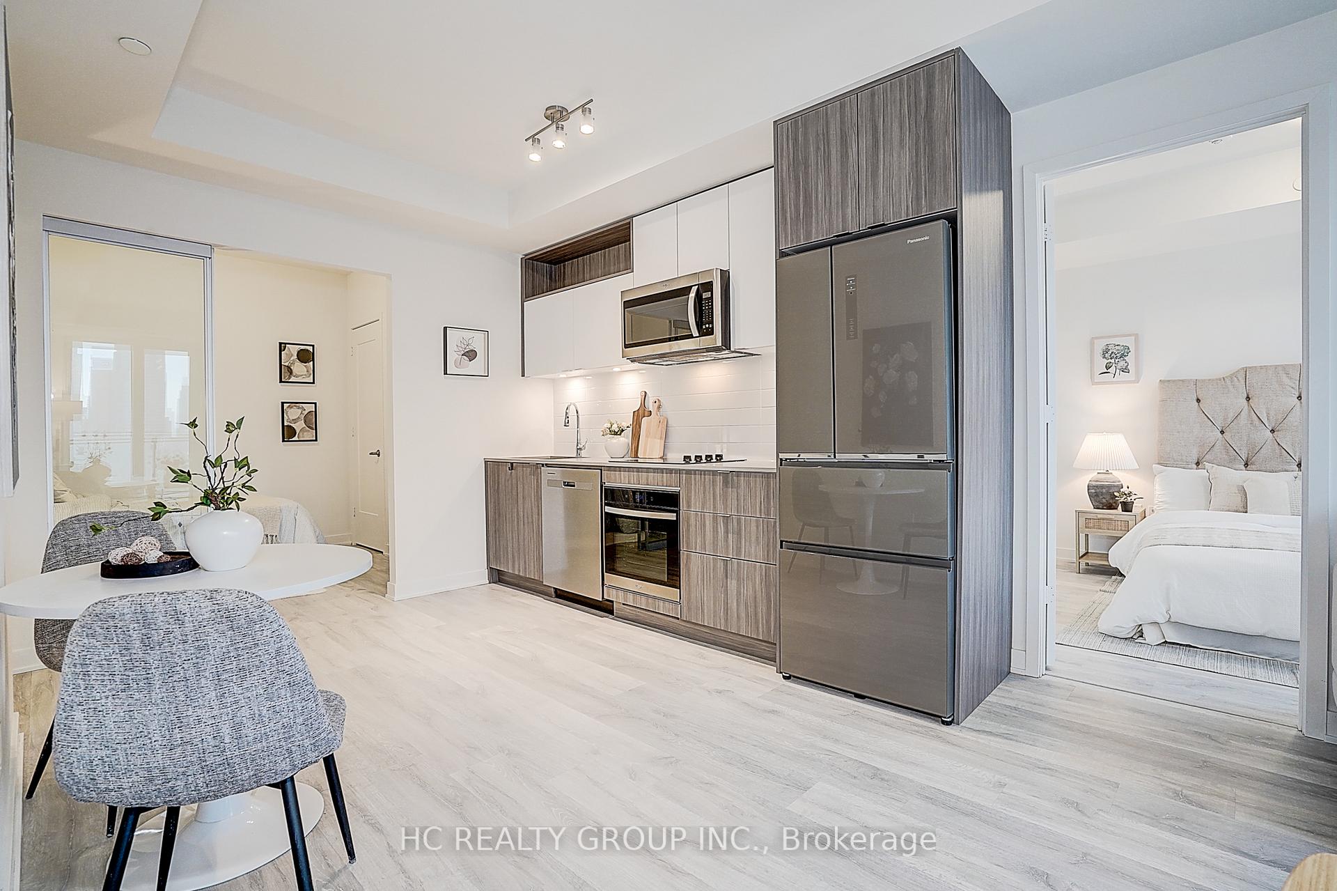Photo 2 of Unit 2830, 135 Lower Sherbourne Street W, Toronto, Waterfront Communities — HOMEH