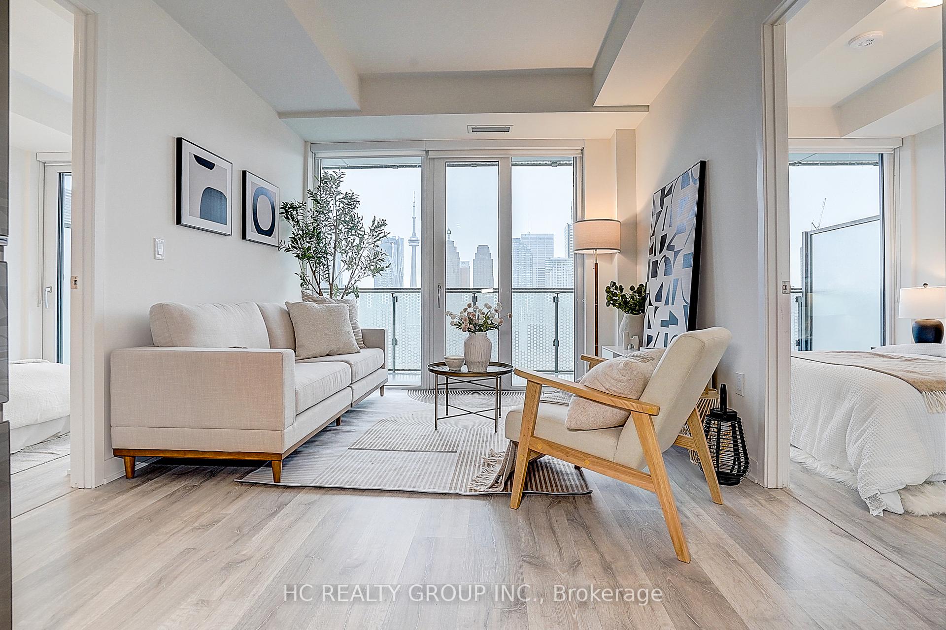 Photo 6 of Unit 2830, 135 Lower Sherbourne Street W, Toronto, Waterfront Communities — HOMEH