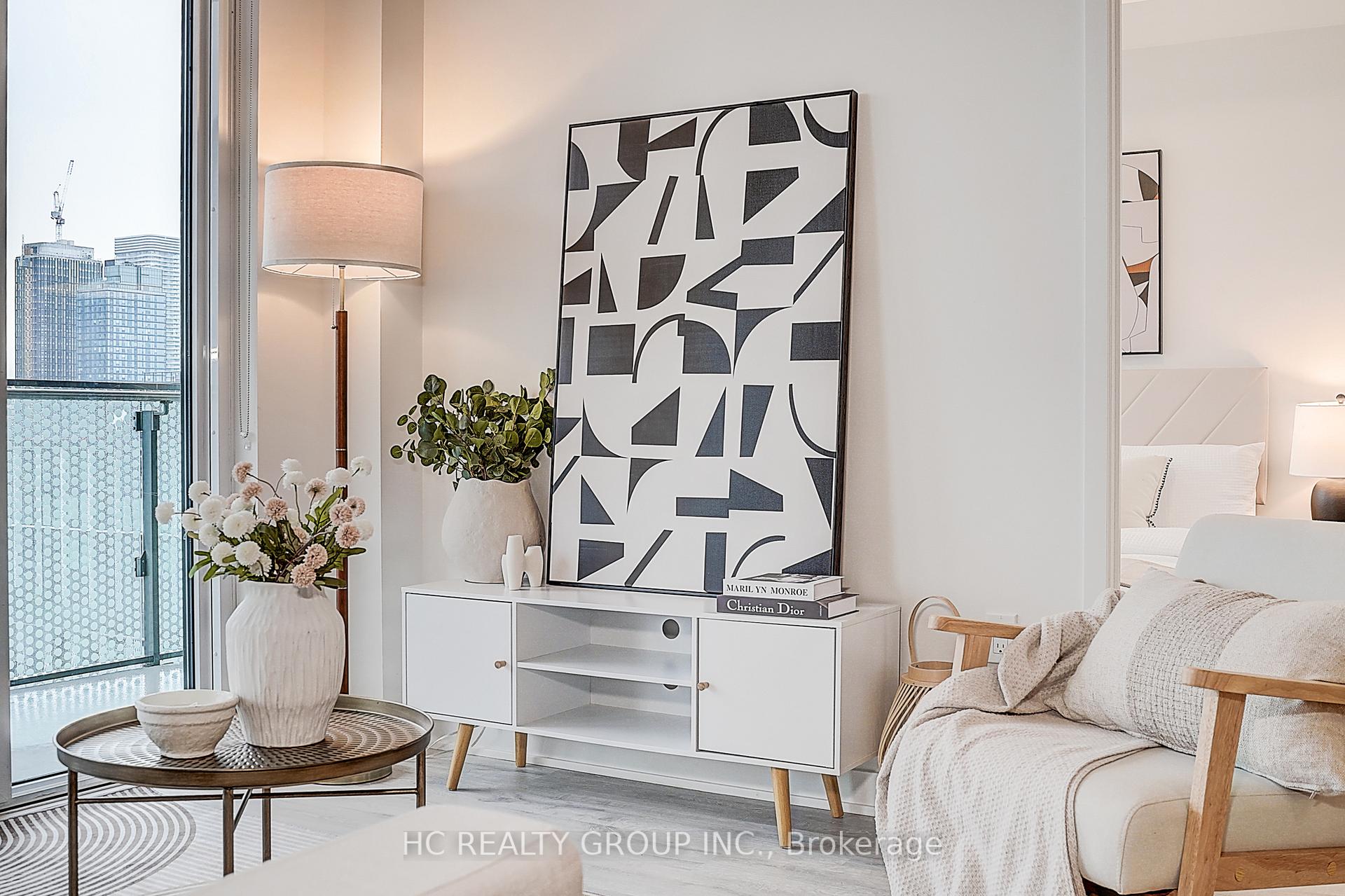 Photo 8 of Unit 2830, 135 Lower Sherbourne Street W, Toronto, Waterfront Communities — HOMEH