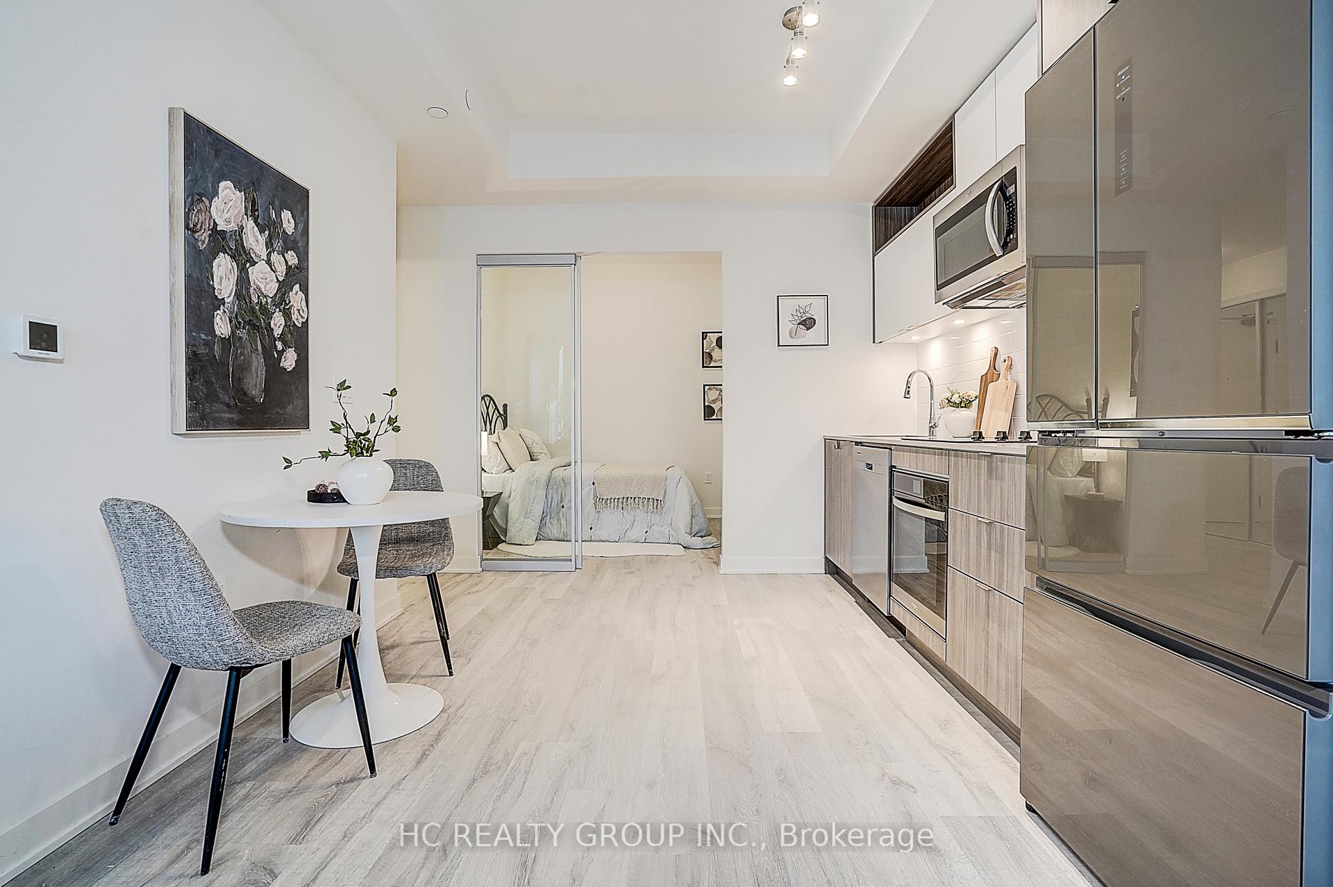 Photo 9 of Unit 2830, 135 Lower Sherbourne Street W, Toronto, Waterfront Communities — HOMEH