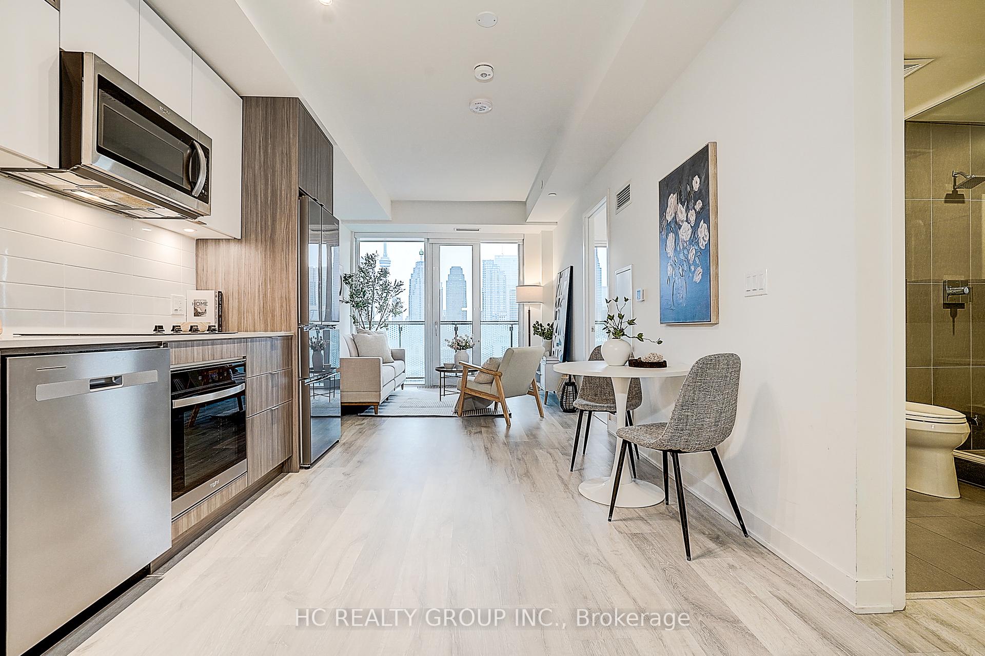 Photo 12 of Unit 2830, 135 Lower Sherbourne Street W, Toronto, Waterfront Communities — HOMEH