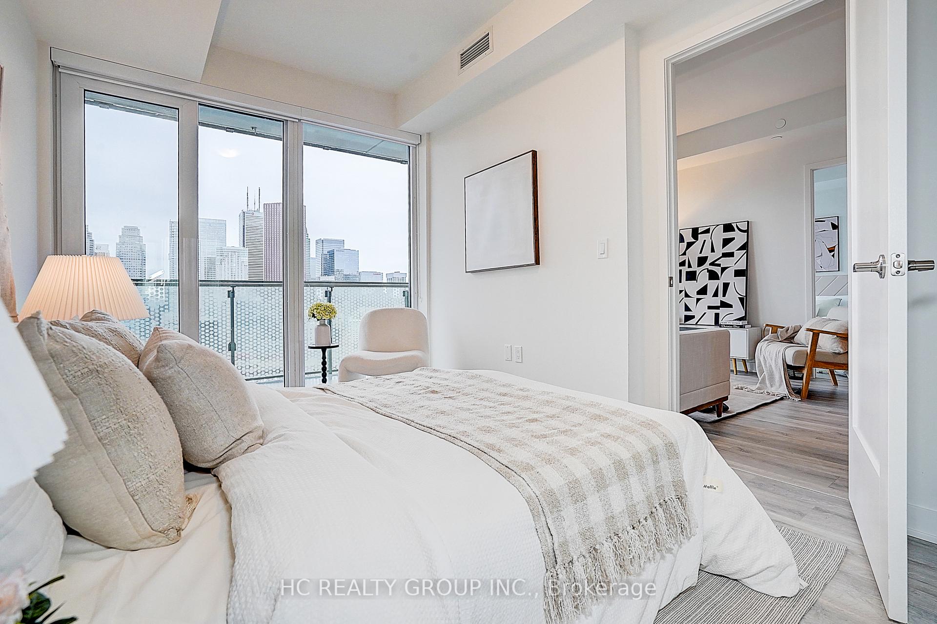 Photo 14 of Unit 2830, 135 Lower Sherbourne Street W, Toronto, Waterfront Communities — HOMEH