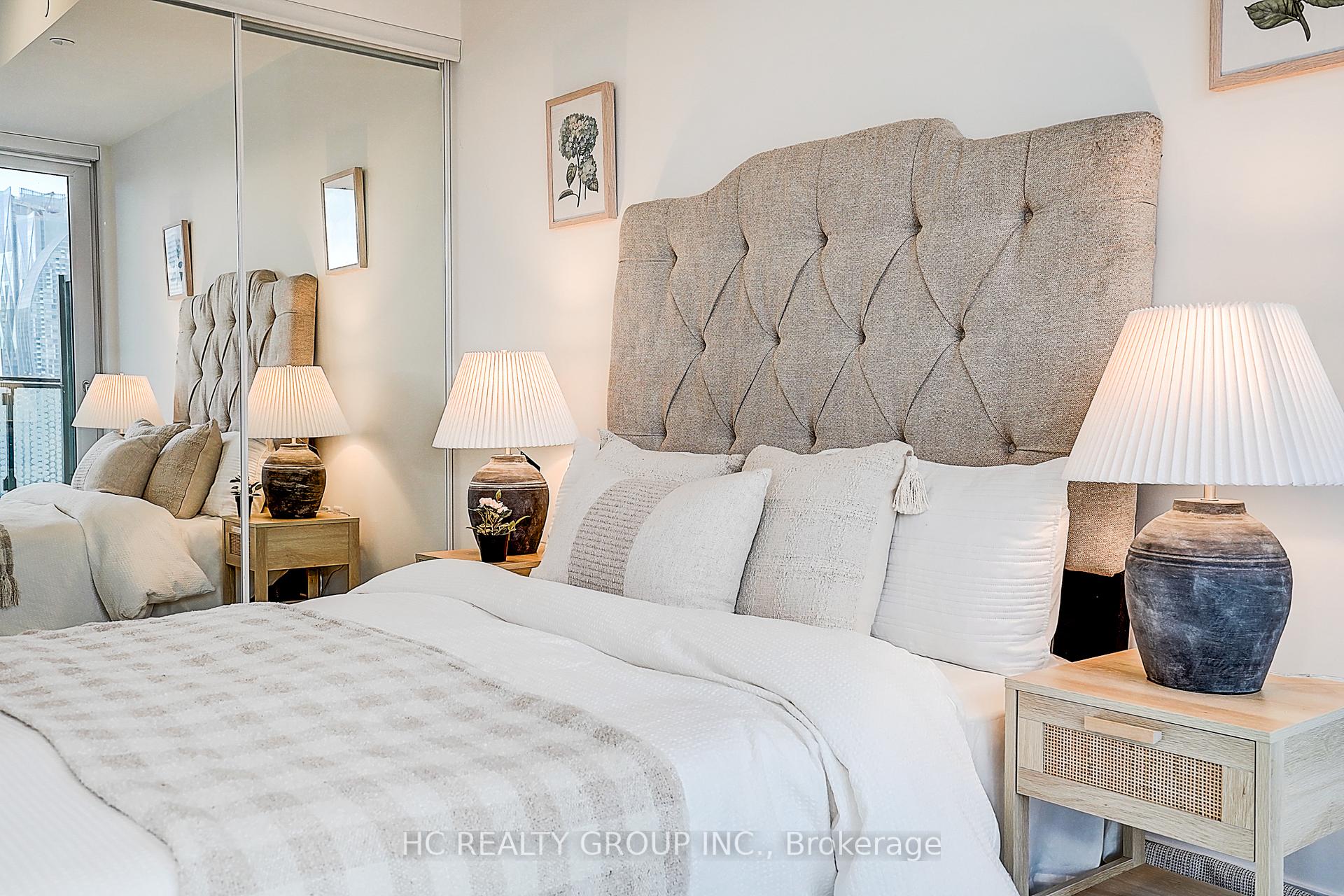 Photo 15 of Unit 2830, 135 Lower Sherbourne Street W, Toronto, Waterfront Communities — HOMEH